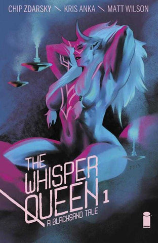 The Whisper Queen (2024) #1B (Online Order Only)