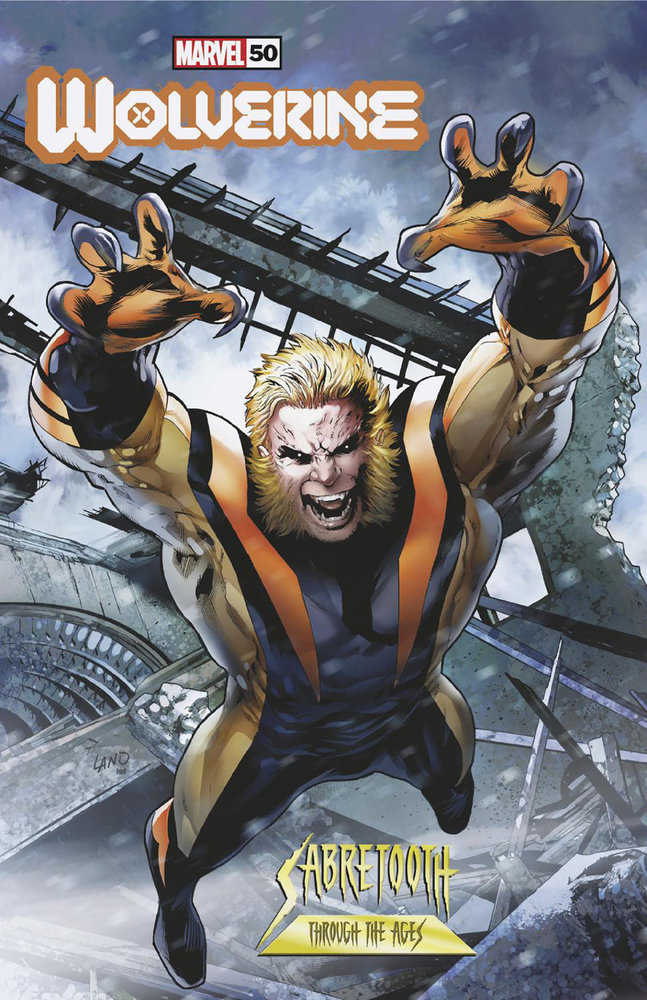 Wolverine (2020) #50C (Online Order Only)