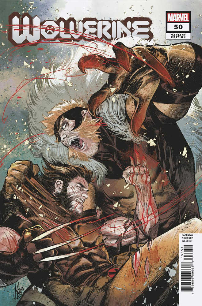 Wolverine (2020) #50D (Online Order Only)