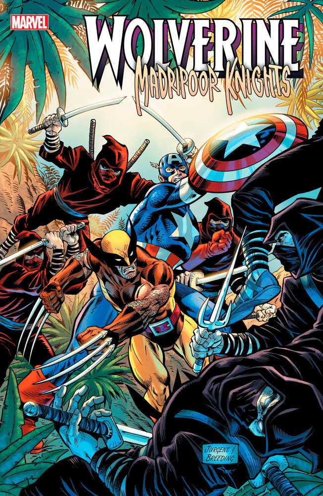 Wolverine: Madripoor Knights (2024) #4B (Online Order Only)