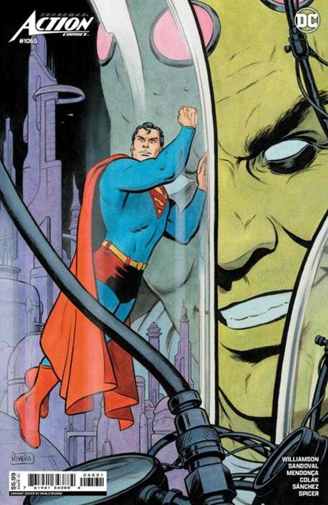 Action Comics (1938) #1065C (Online Order Only)