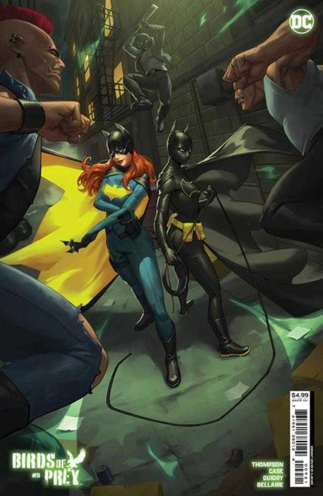 Birds Of Prey (2023) #9B (Online Order Only)