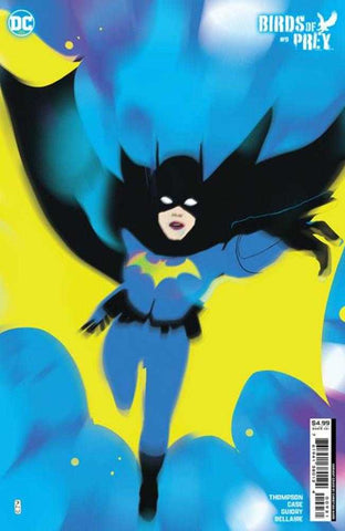 Birds Of Prey (2023) #9C (Online Order Only)
