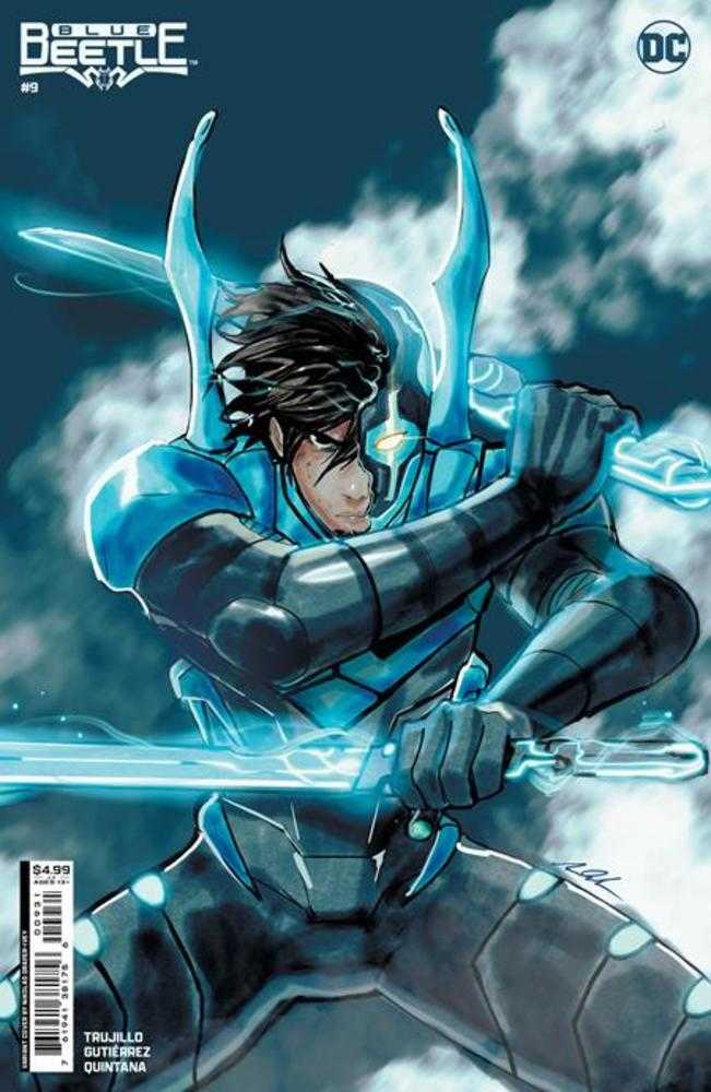 Blue Beetle (2023) #9B (Online Order Only)