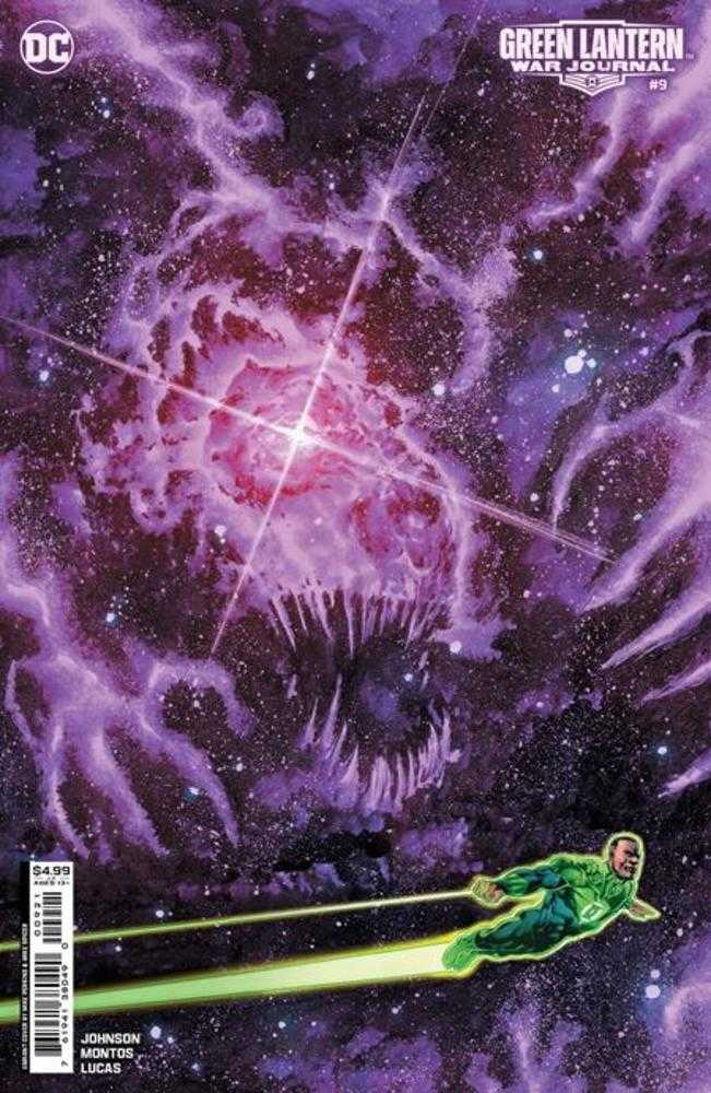 Green Lantern: War Journal (2023) #9B (Online Order Only)