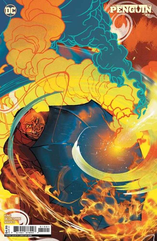 The Penguin (2023) #10B (Online Order Only)