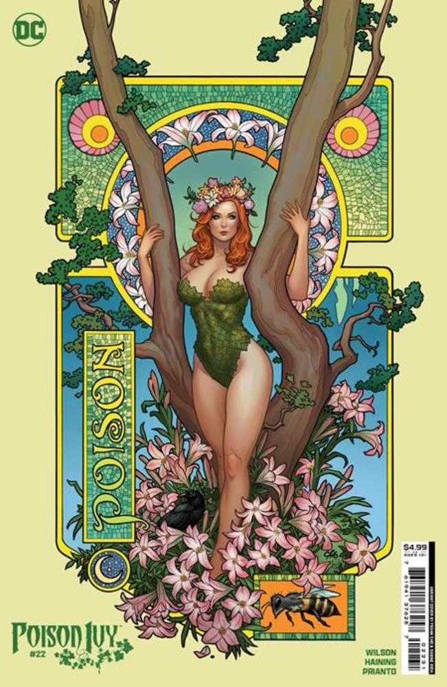 Poison Ivy (2022) #22B (Online Order Only)