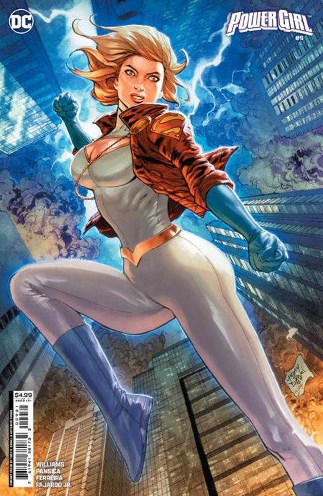 Power Girl (2023) #9B (Online Order Only)