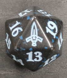 Karlov Manor Spindown Die / Dice Magic the Gathering / MTG (Online Order Only)