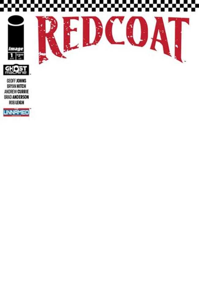 Redcoat (2024) #1D (Online Order Only)