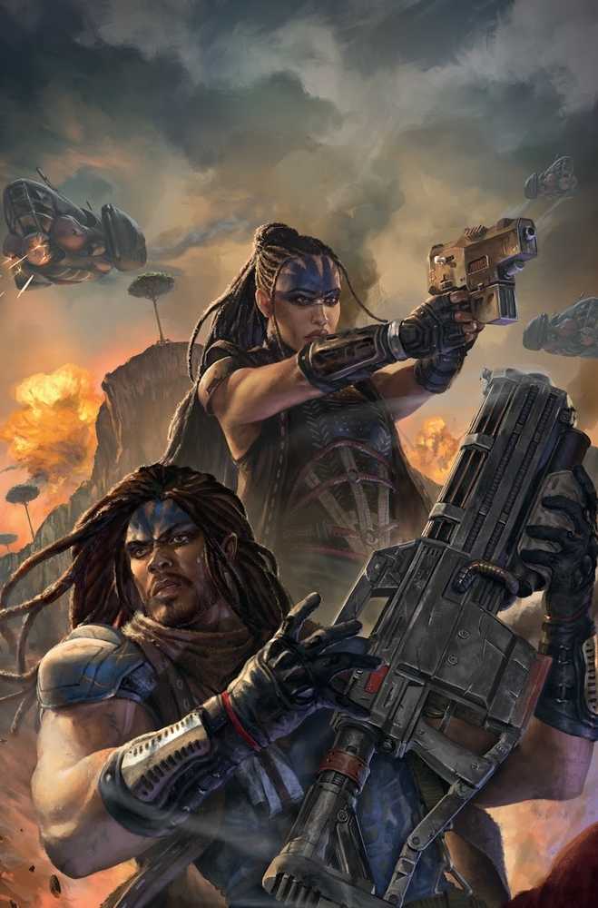 Rebel Moon: House Of The Bloodaxe (2024) #4D (Online Order Only)