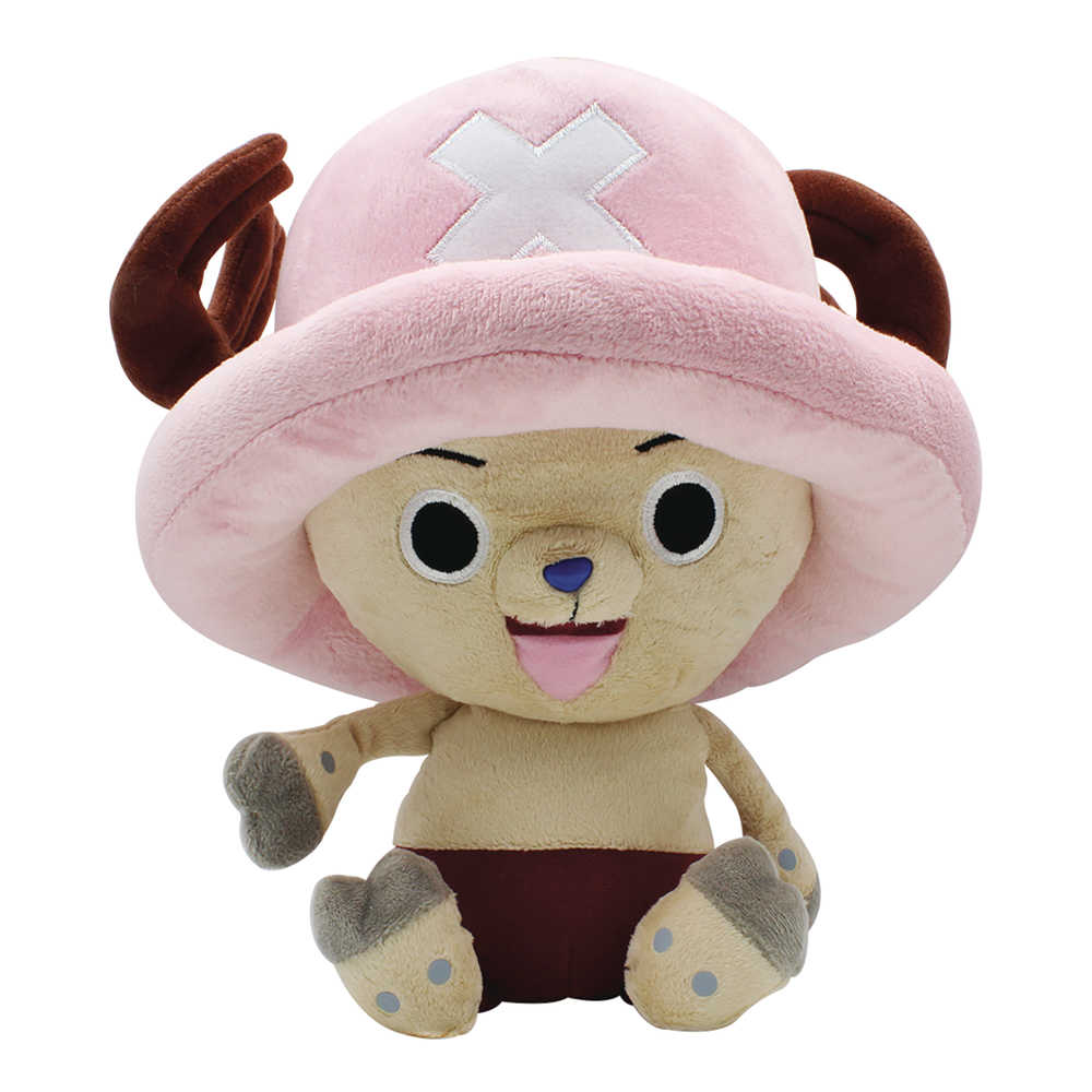 One Piece Chopper 10in Rumbling Plush