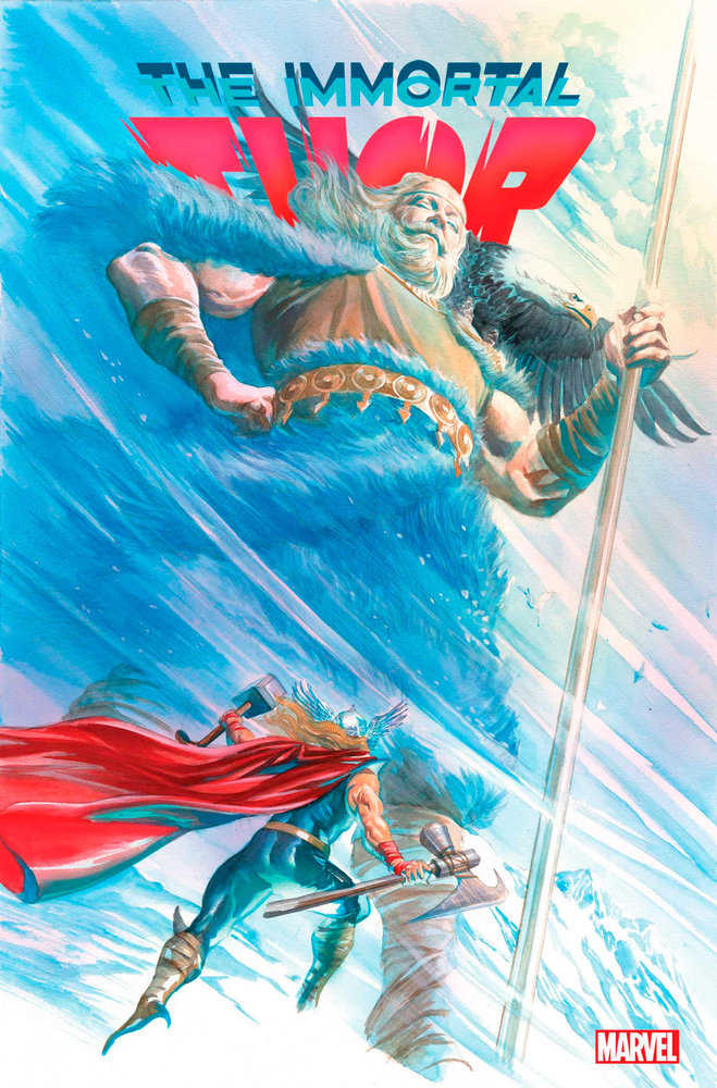 Immortal Thor #12 (ONLINE ORDER ONLY)