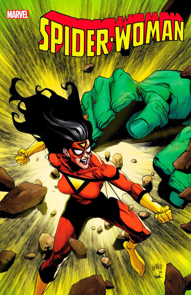 Spider-Woman (2024) #8 (Online Order Only)