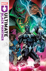 Ultimate Black Panther (2024) #5 (Online Order Only)