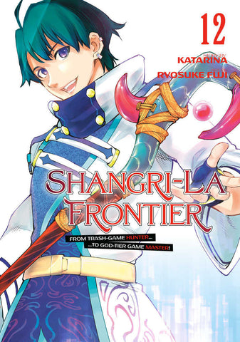 Shangri-La Frontier 12 (ONLINE ORDER ONLY)