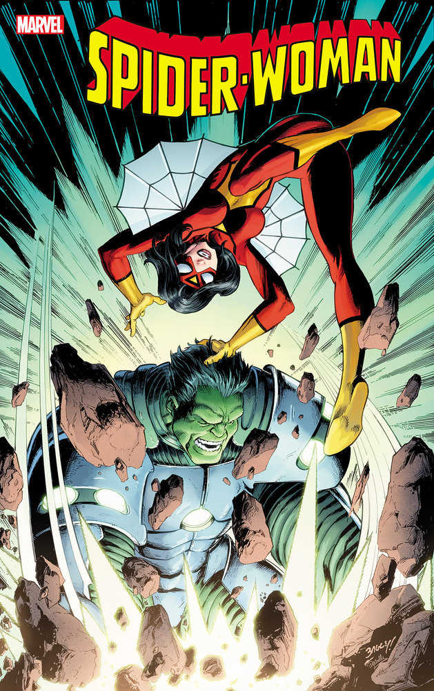 Spider-Woman (2024) #8B (Online Order Only)