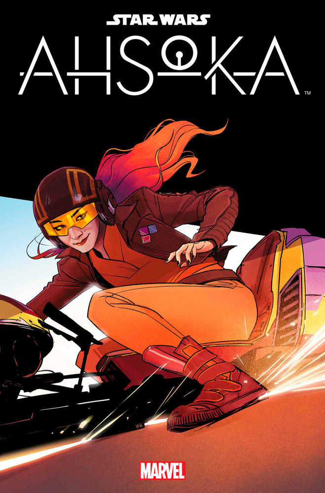 Star Wars: Ahsoka (2024) #1E (Online Order Only)