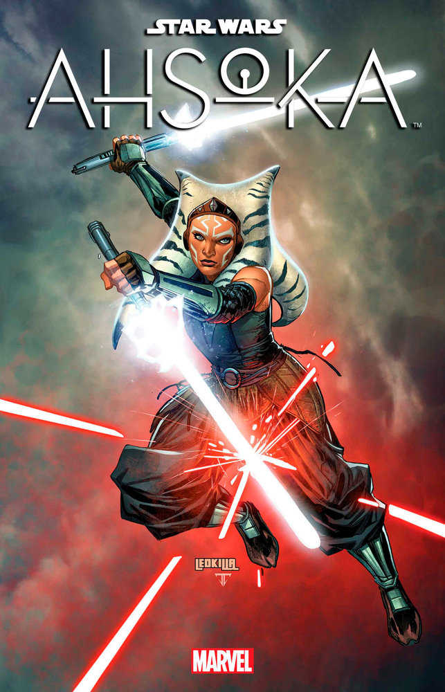 Star Wars: Ahsoka (2024) #1C (Online Order Only)