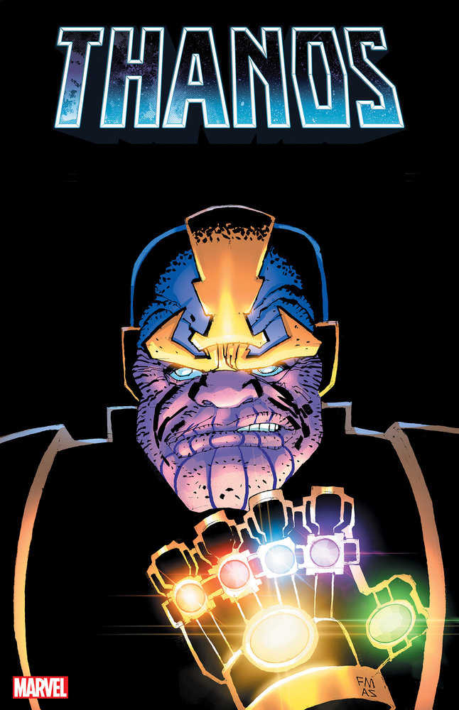 Thanos Annual (2024) #1C (Online Order Only)