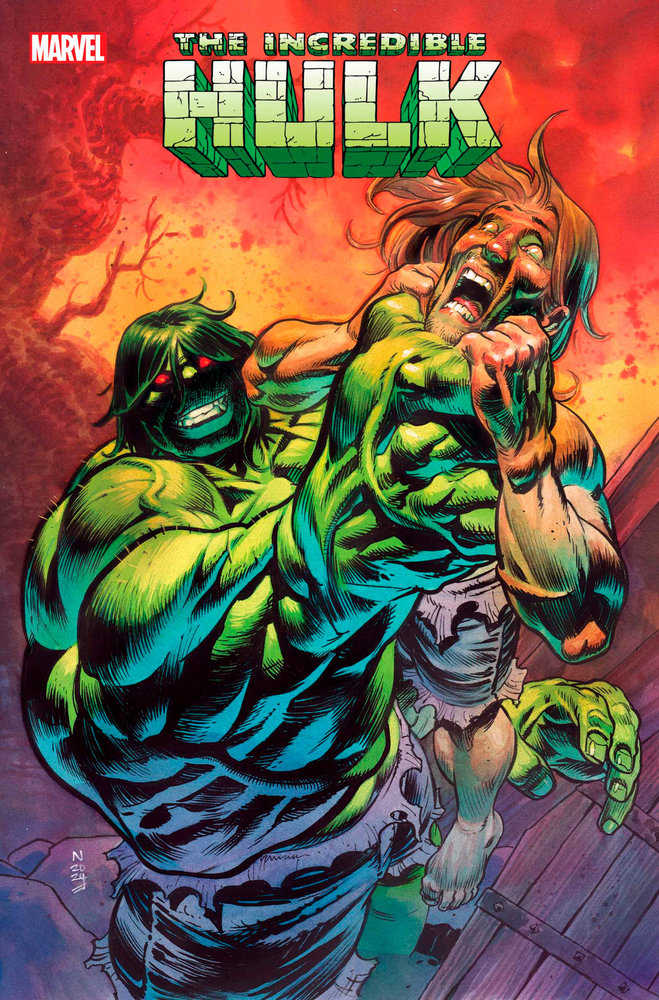 Incredible Hulk #13 (ONLINE ORDER ONLY)
