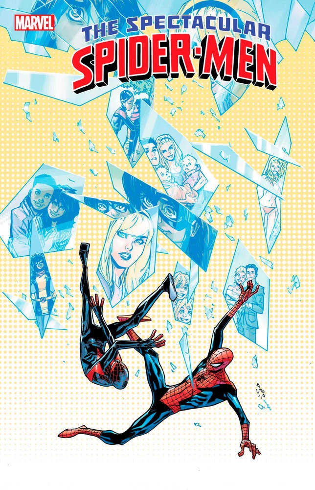 The Spectacular Spider-Men (2024) #4 (Online Order Only)