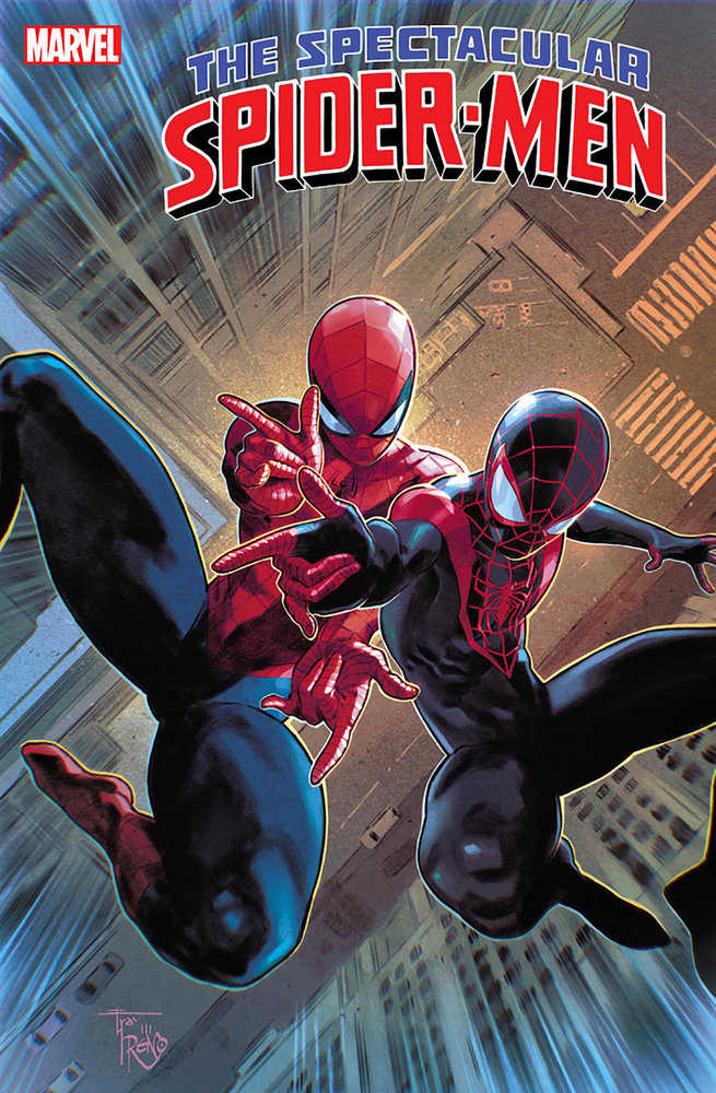 The Spectacular Spider-Men (2024) #4C (Online Order Only)