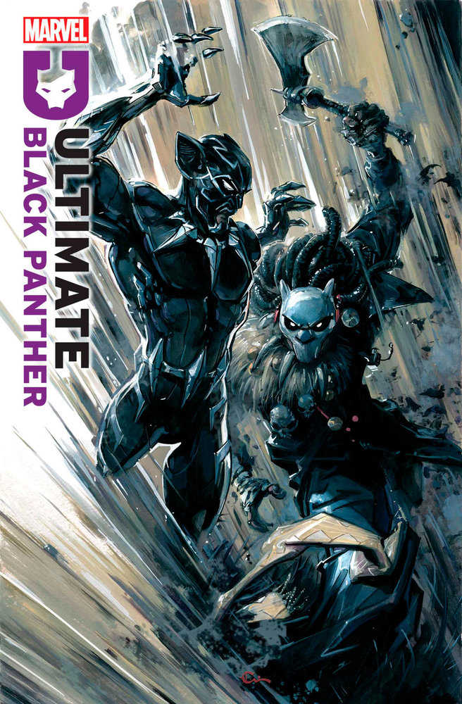 Ultimate Black Panther (2024) #5B (Online Order Only)