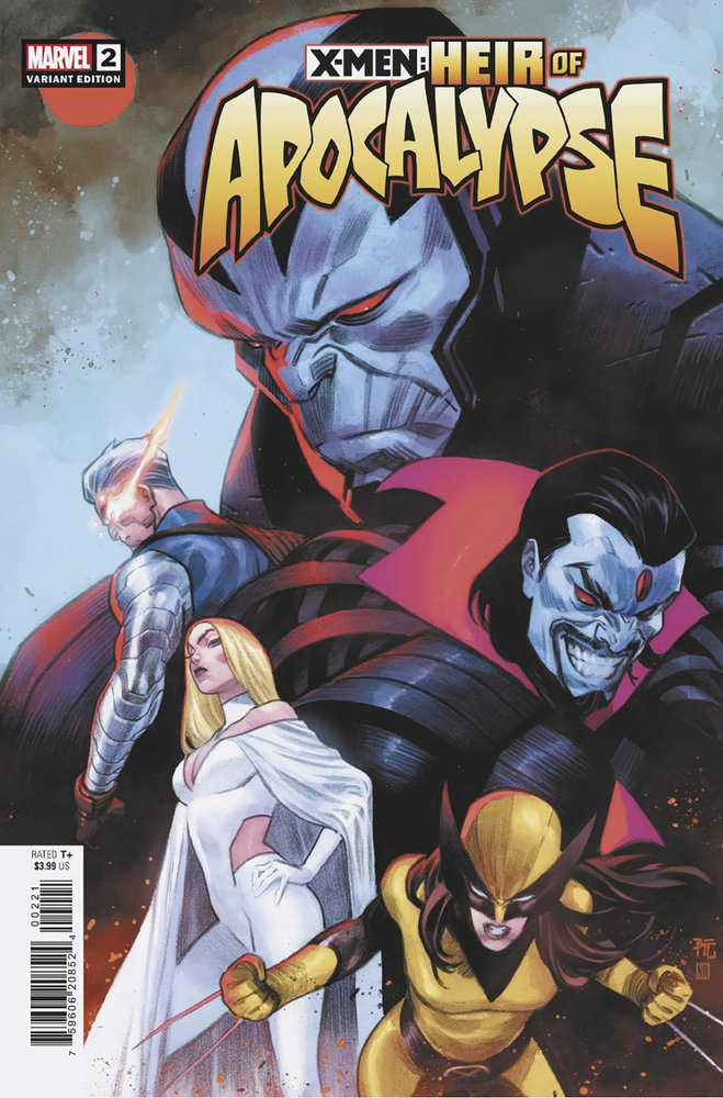X-Men: Heir Of Apocalypse (2024) #2B (Online Order Only)