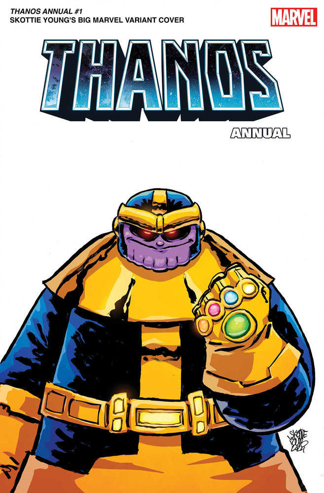 Thanos Annual (2024) #1D (Online Order Only)