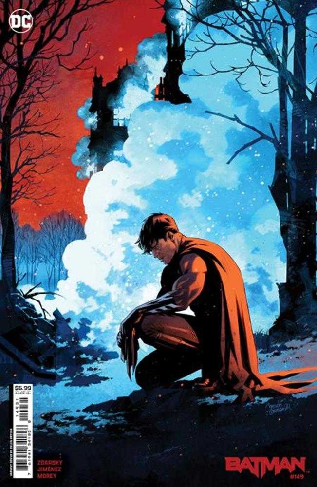 Batman (2016) #149C (Online Order Only)