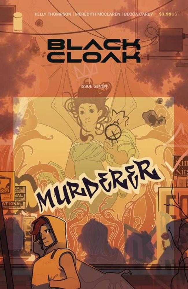 Black Cloak (2023) #7 (Online Order Only)