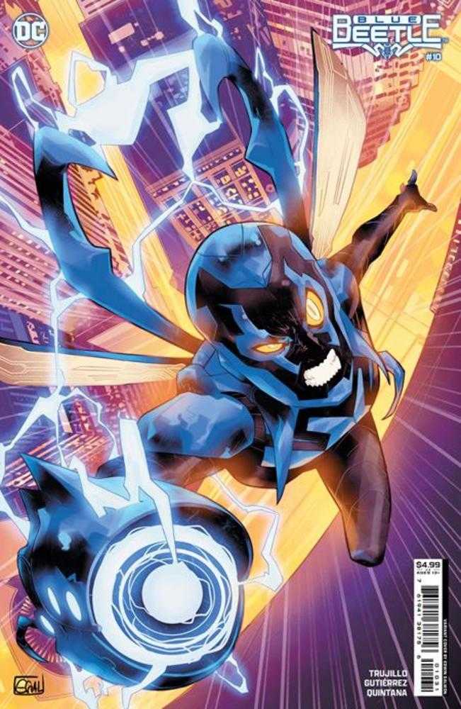 Blue Beetle (2023) #10B (Online Order Only)