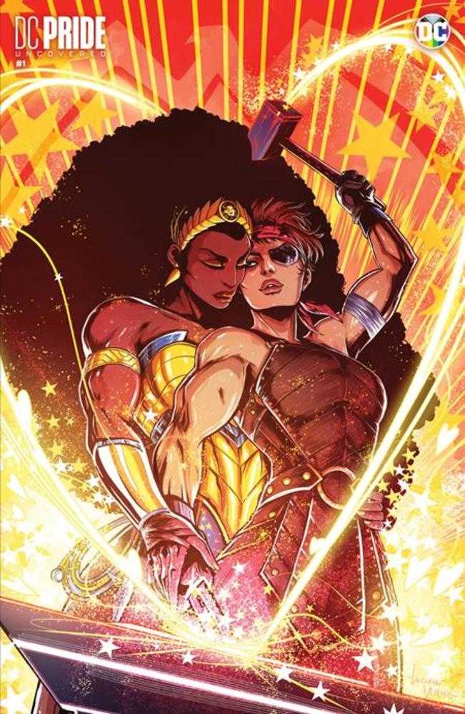 DC Pride: Uncovered (2024) #1C (Online Order Only)