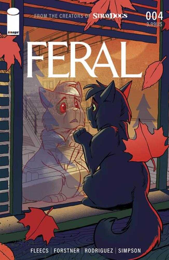 Feral (2024) #4 (Online Order Only)