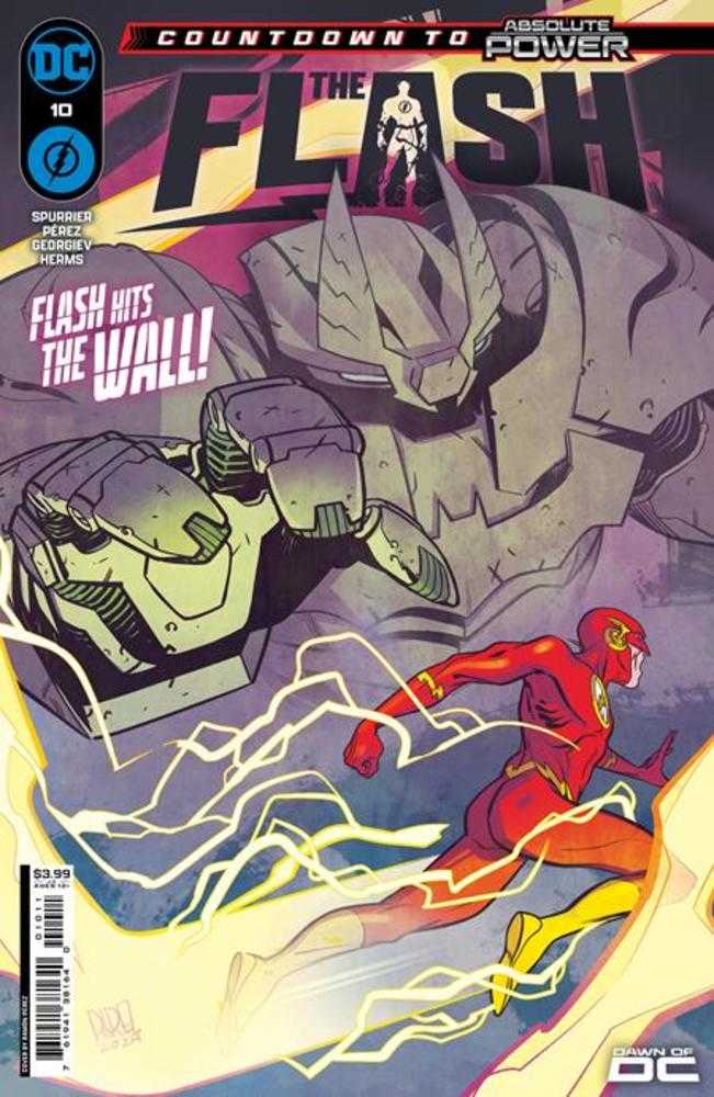 The Flash (2023) #10 (Online Order Only)