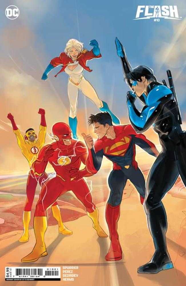 The Flash (2023) #10B (Online Order Only)