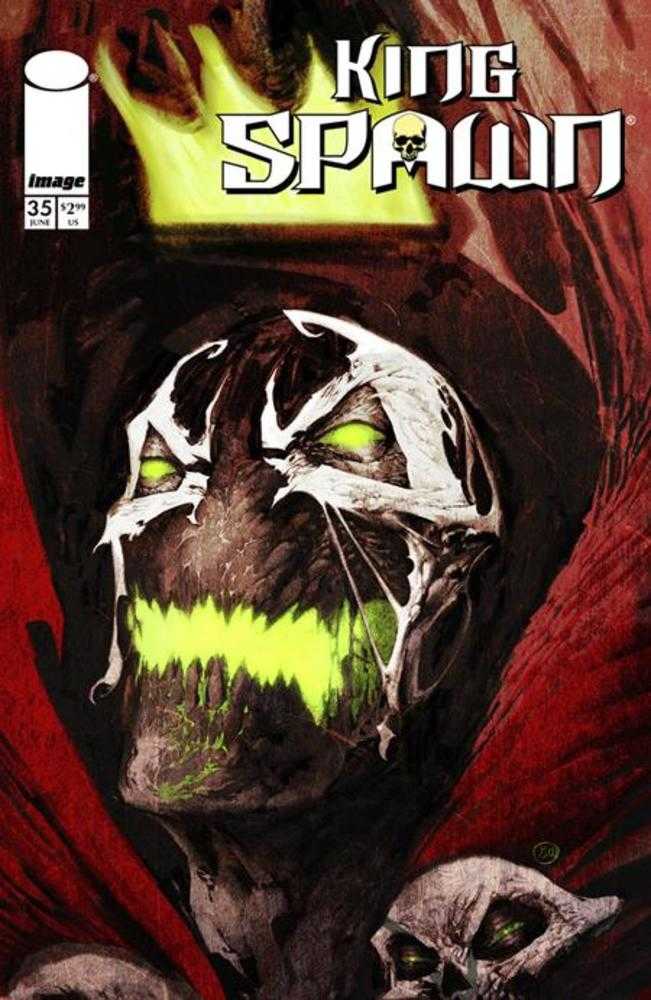 King Spawn (2021) #35B (Online Order Only)