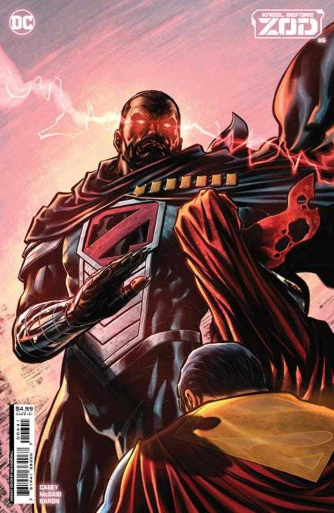 Kneel Before Zod (2024) #6C (Online Order Only)