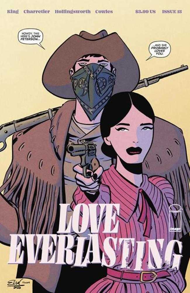 Love Everlasting (2022) #15 (Online Order Only)