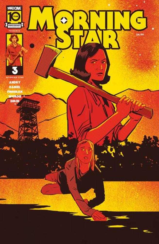 Morning Star (2024) #3 (Online Order Only)
