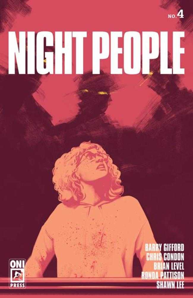 Night People #4 (Of 4) Cover B Jacob Phillips (Mature)