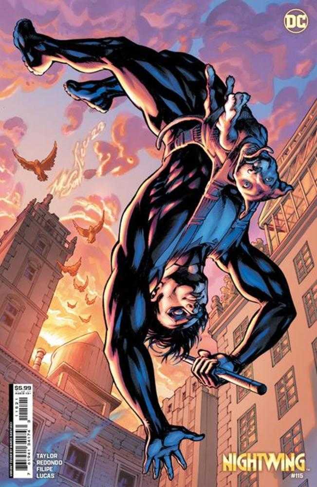 Nightwing (2016) #115C (Online Order Only)