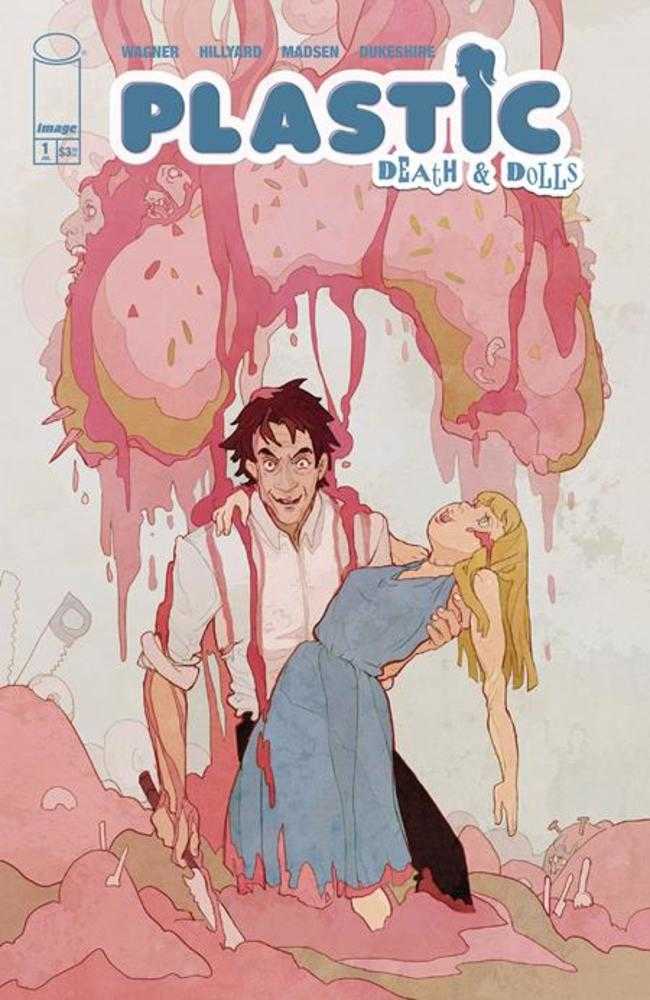 Plastic Death & Dolls (2024) #1C (Online Order Only)