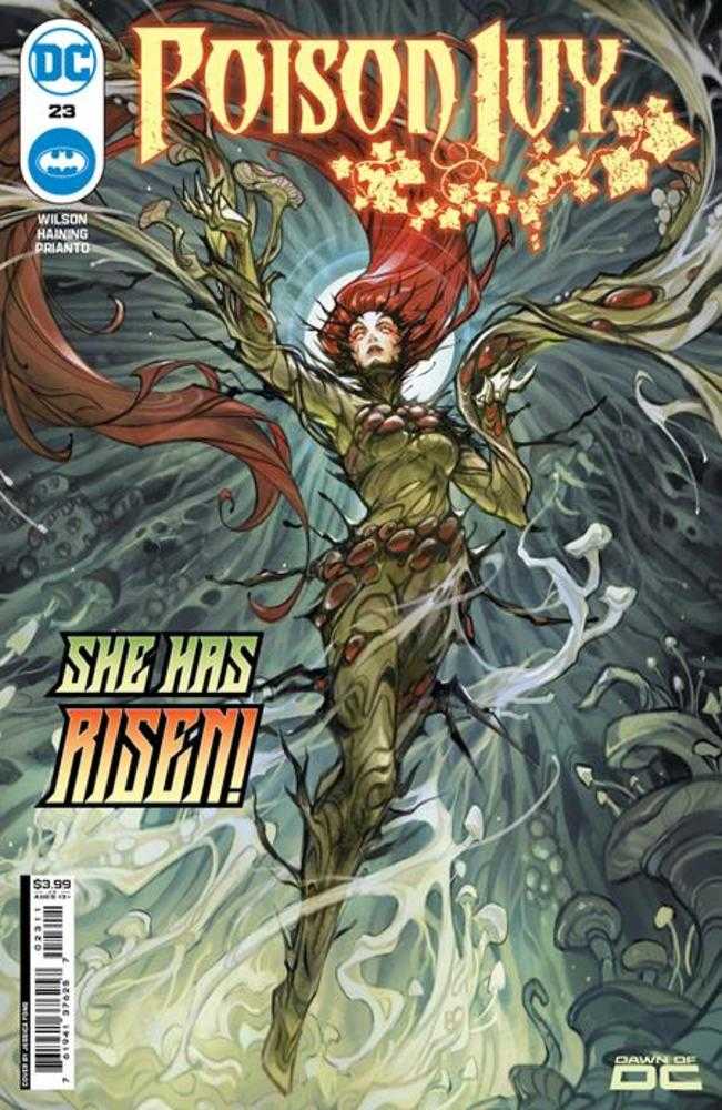Poison Ivy (2022) #23 (Online Order Only)