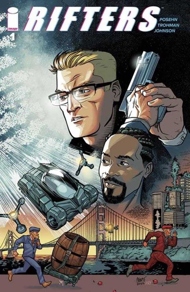 Rifters (2024) #1 (Online Order Only)