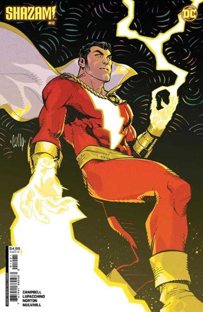 Shazam! (2023) #12C (Online Order Only)