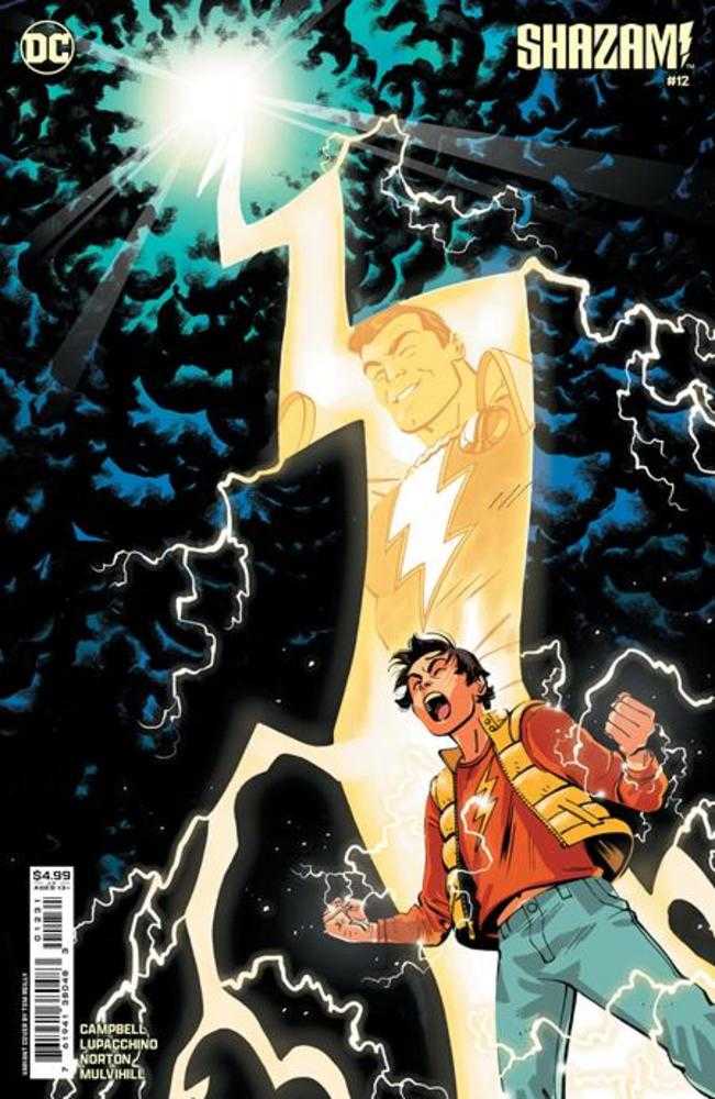 Shazam! (2023) #12B (Online Order Only)