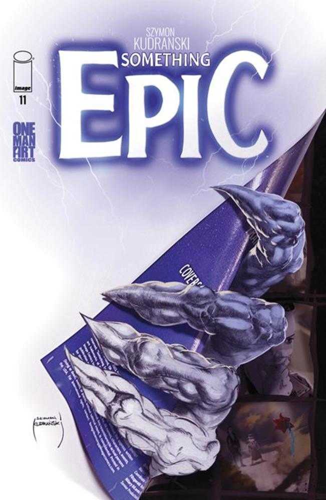 Something Epic (2023) #11 (Online Order Only)