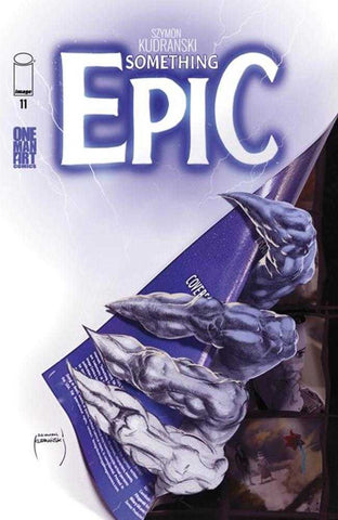 Something Epic (2023) #11 (Online Order Only)